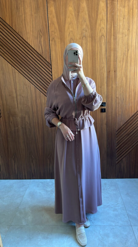 Ensemble Robe Avec Veste